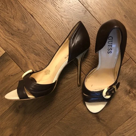 Gorgeous Womens Guess High Heels - Picture 7 of 12